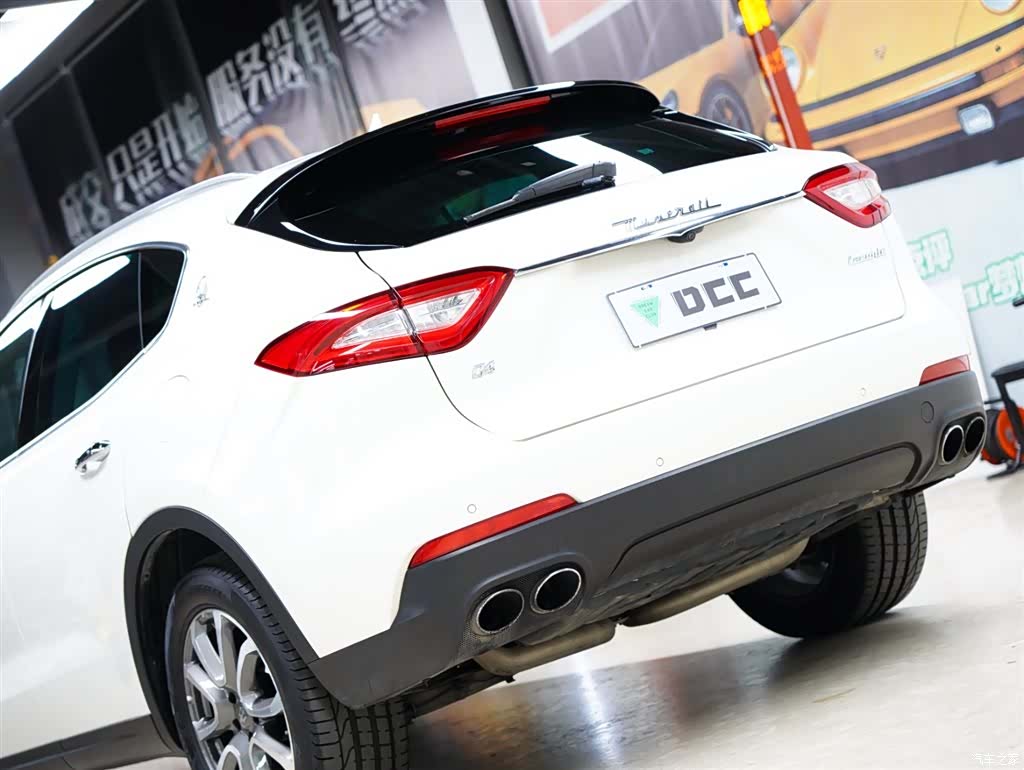 Maserati Levante, 2018 3