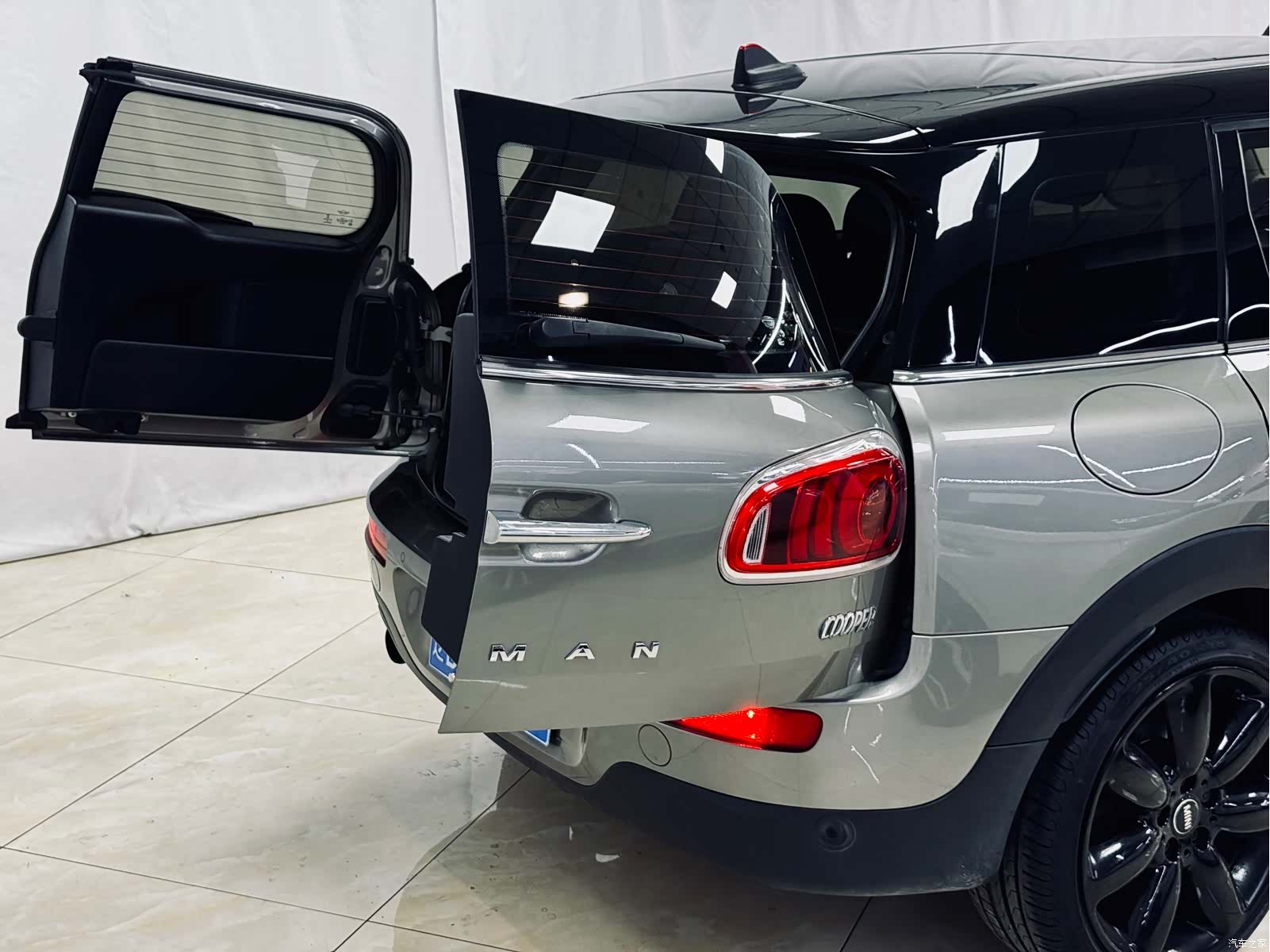 Mini Clubman, 2016 12