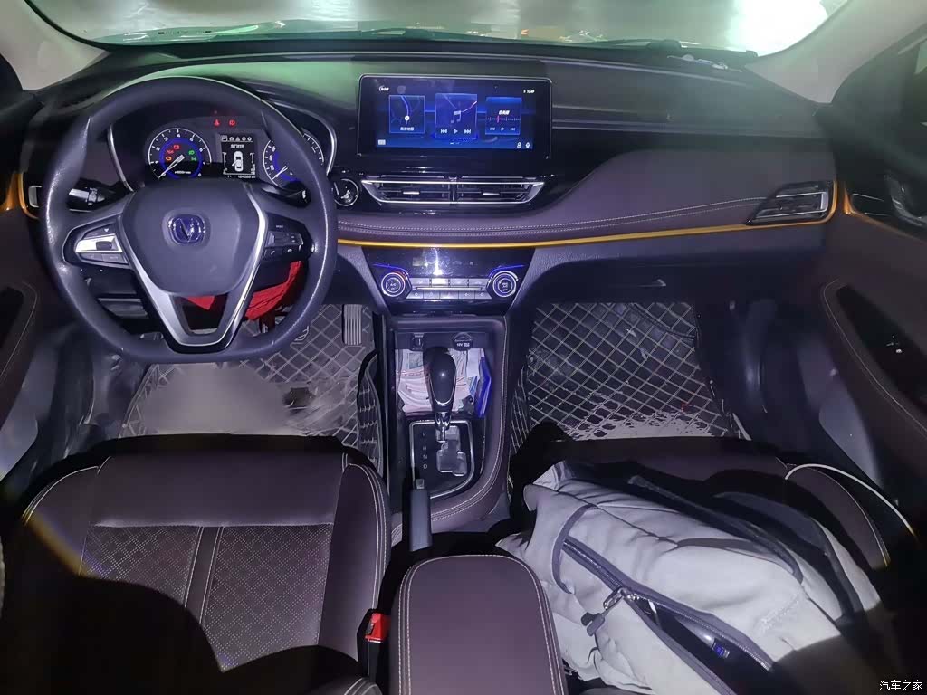 Changan Eado, 2019 13