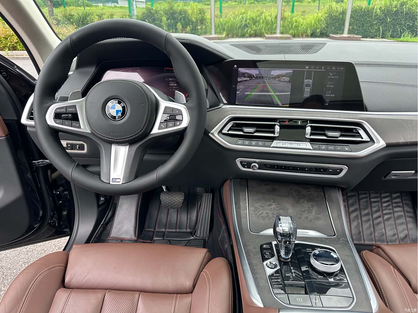 BMW X5, 2019 12