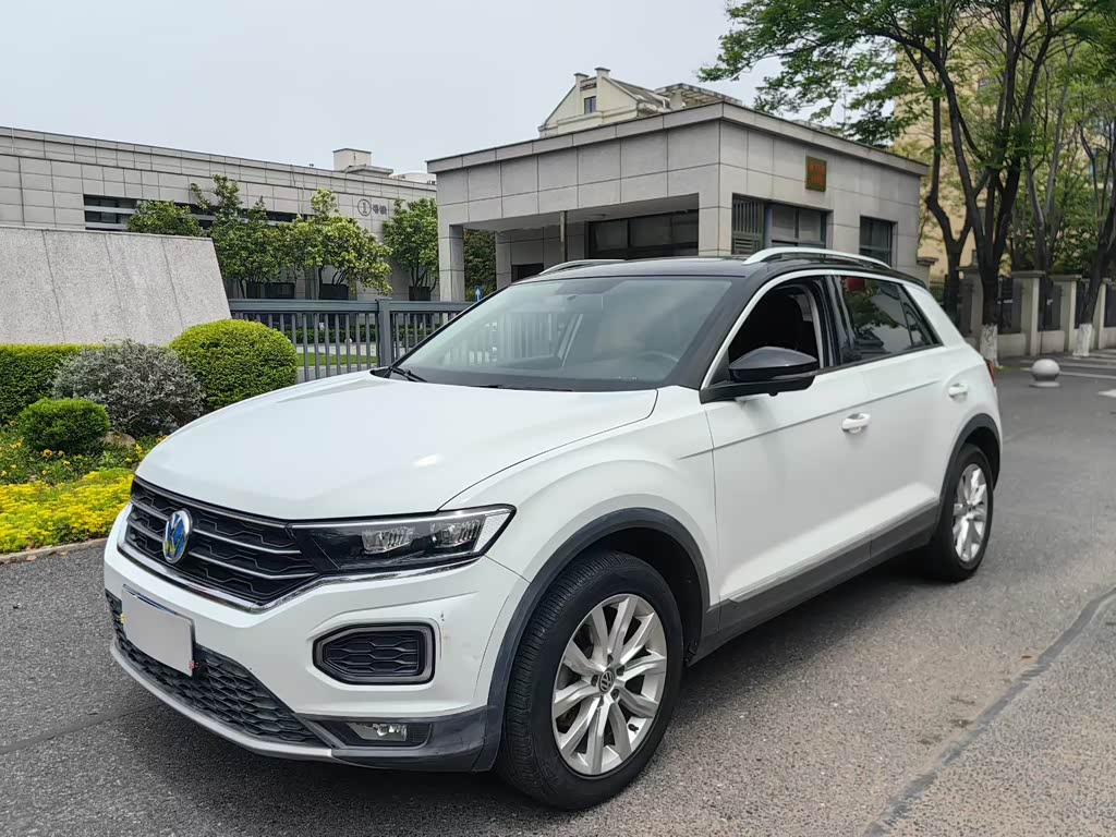 Volkswagen TRoc