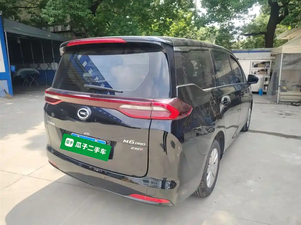 Trumpchi Trumpchi M6