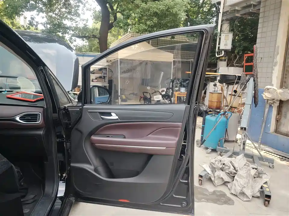 Trumpchi Trumpchi M6