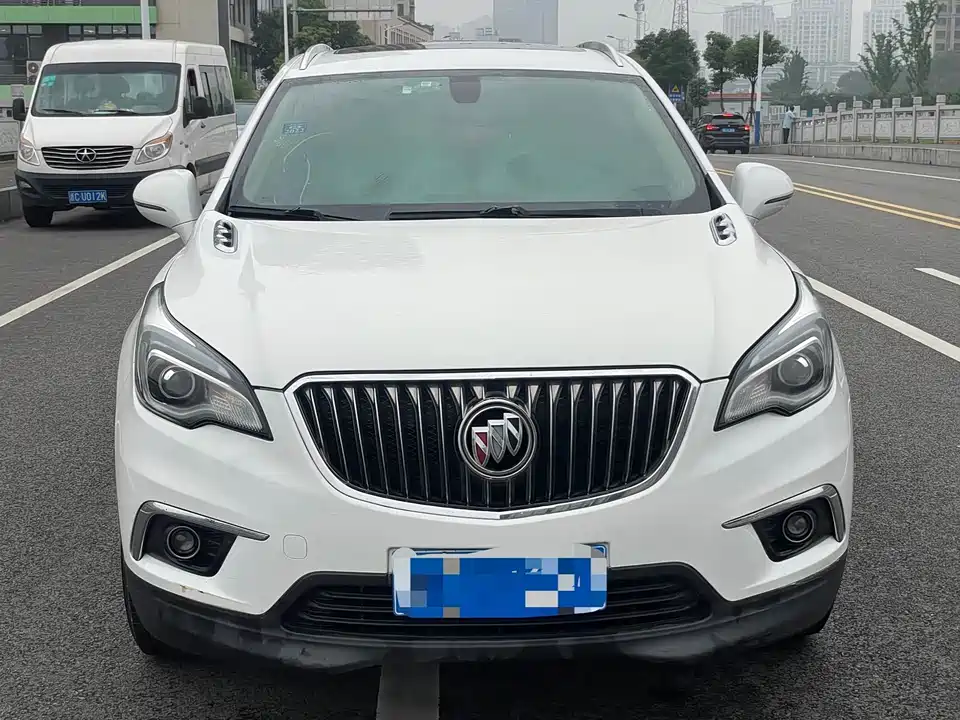 Buick Angkewei Plus