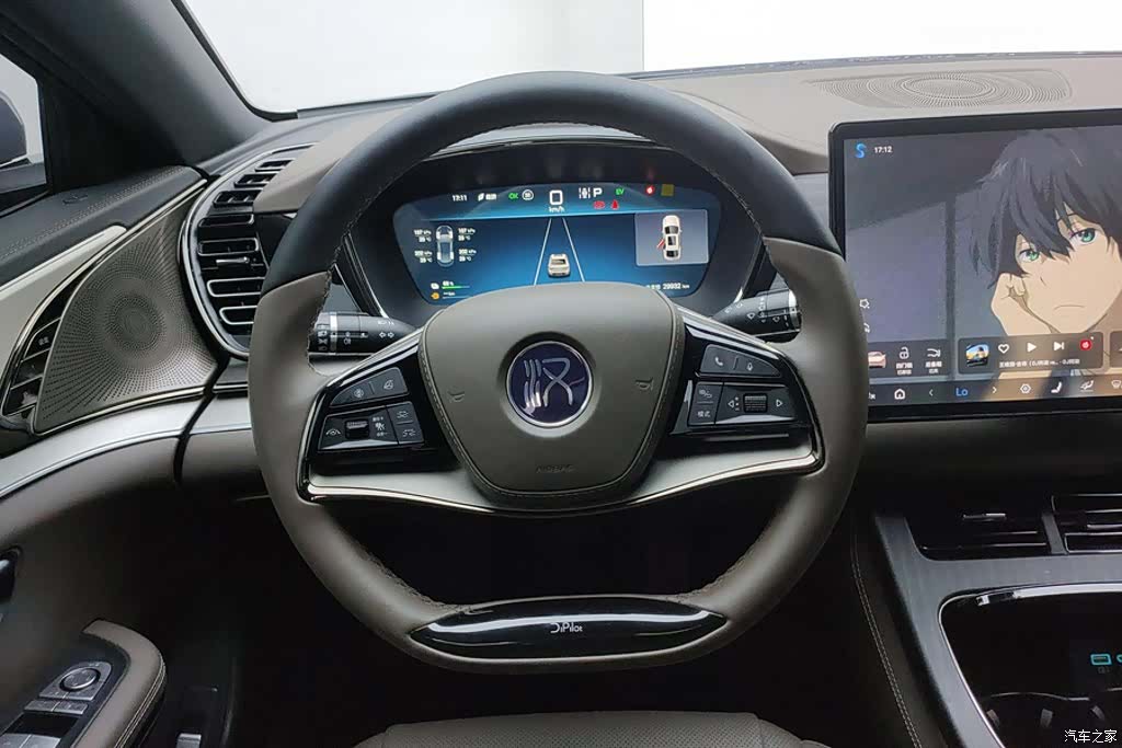 BYD Han, 2024 15