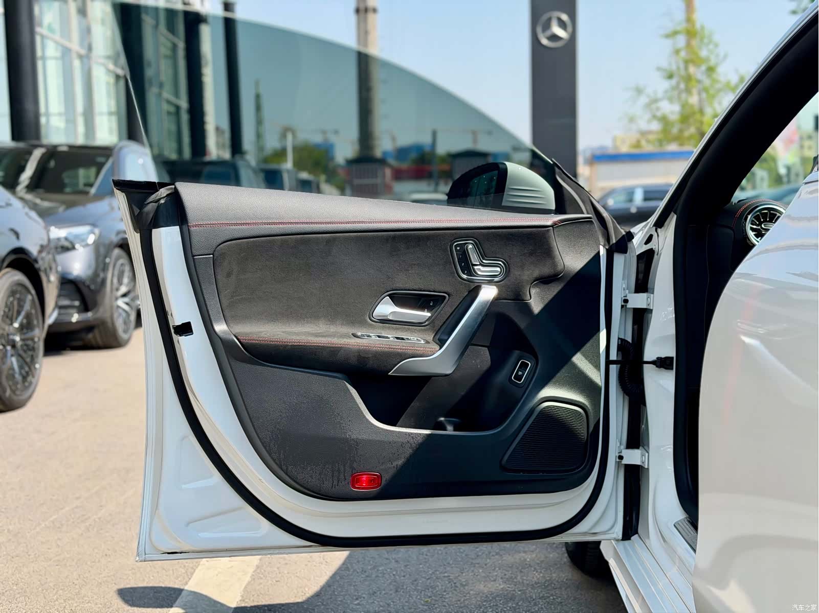 Mercedes-Benz CLA, 2022 10