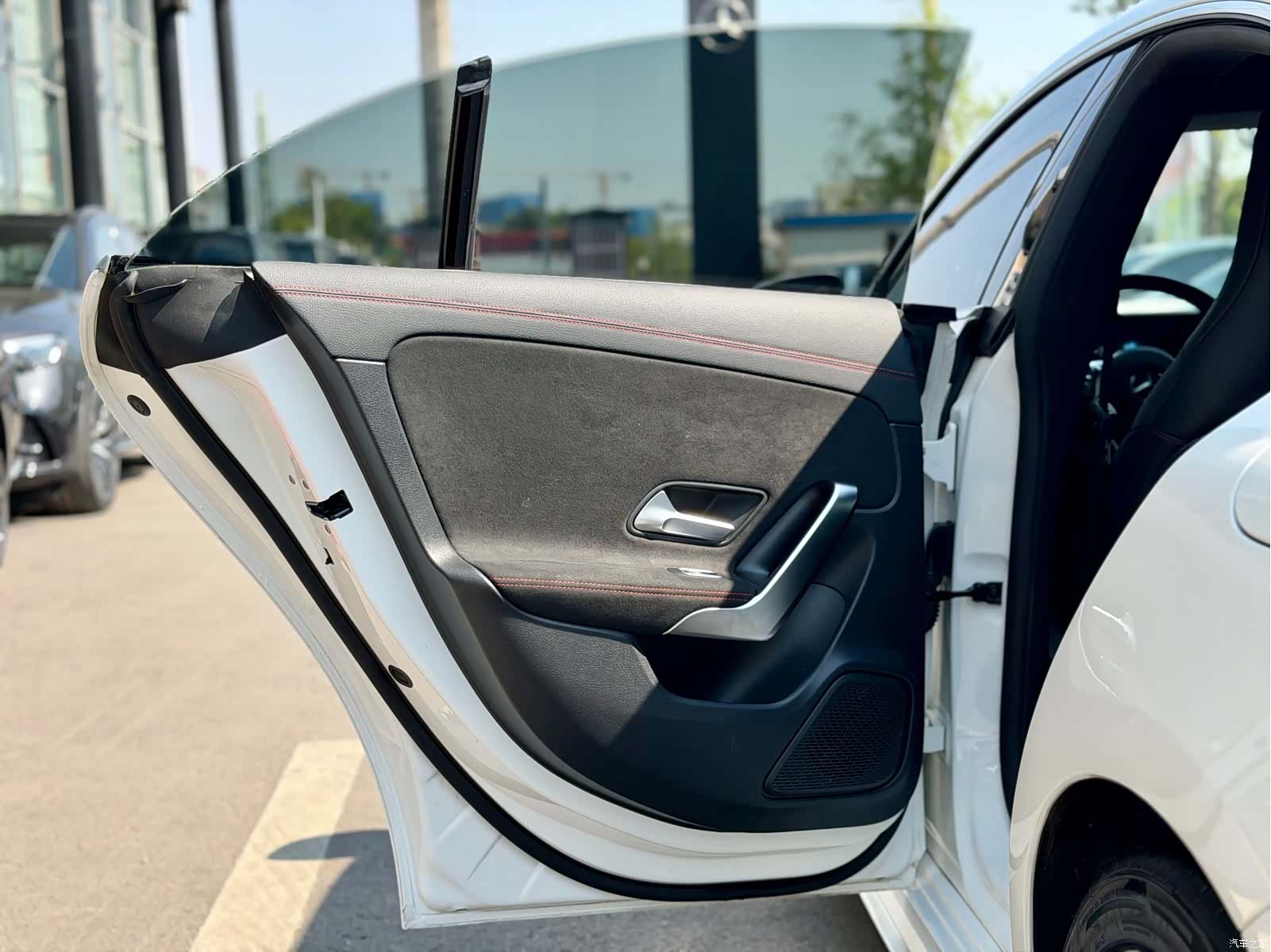 Mercedes-Benz CLA, 2022 11
