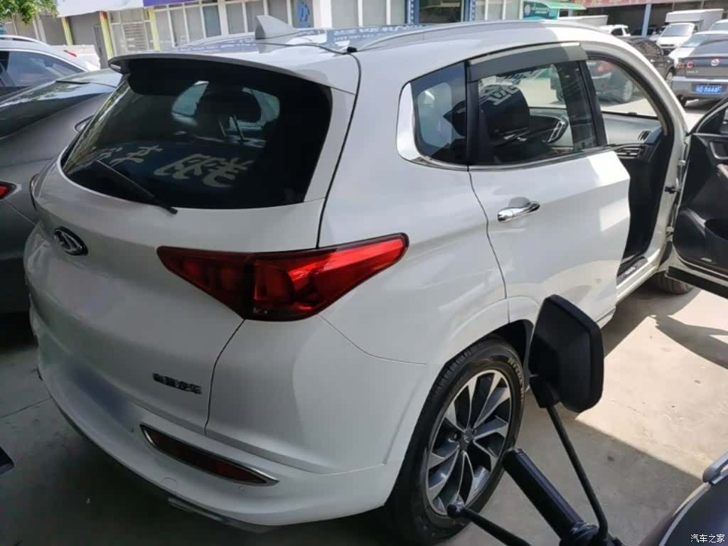 Chery Tiggo 7, 2018 7