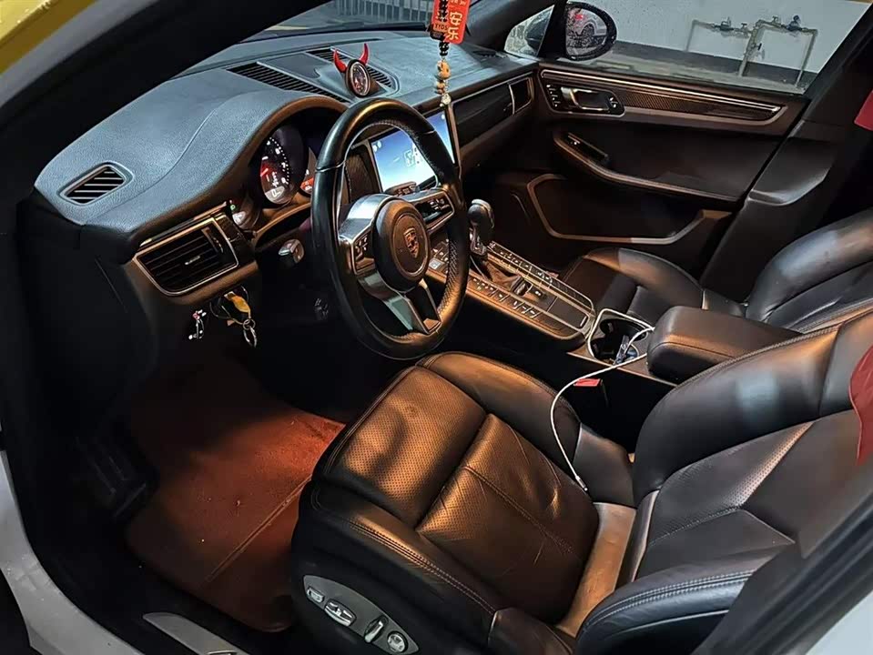 Porsche Macan Porsche Macan