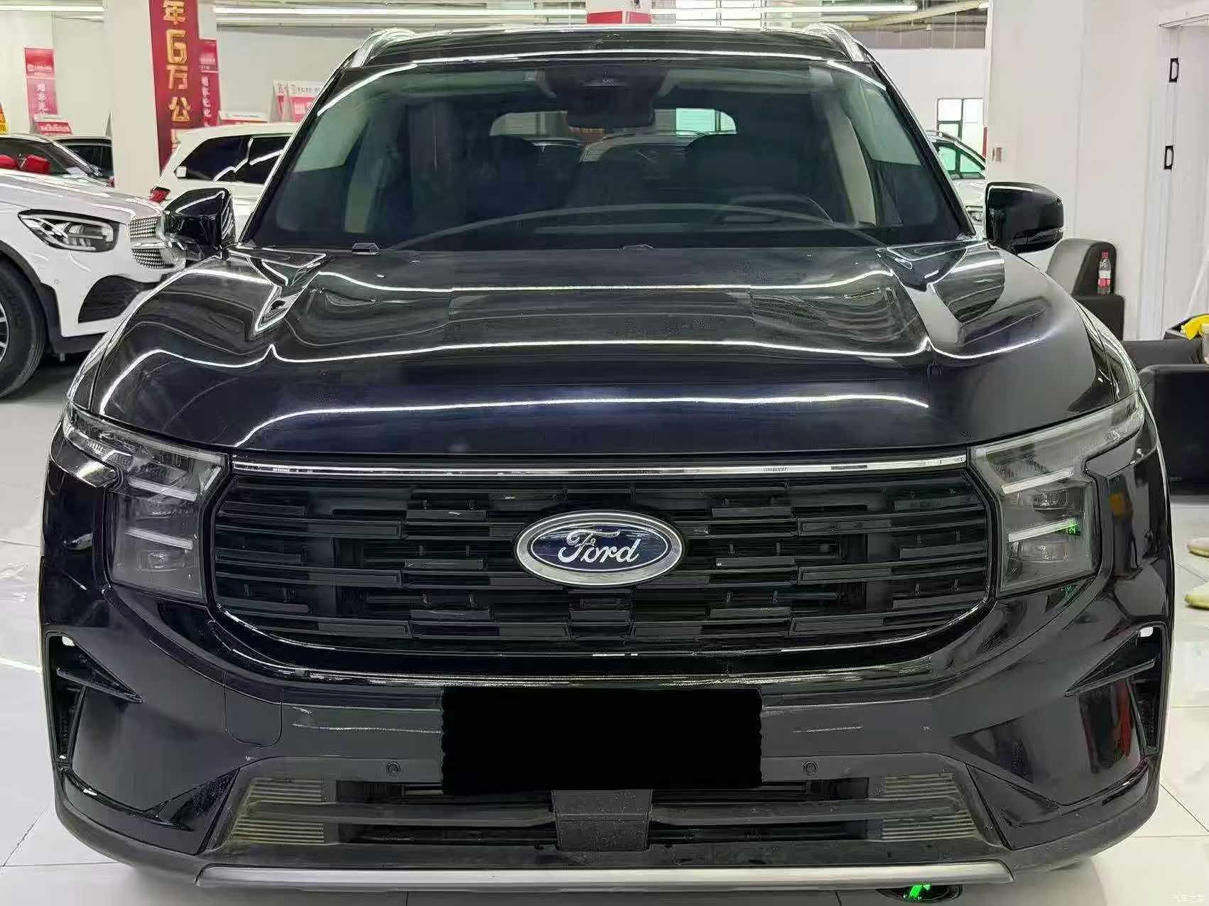 Ford Edge L, 2024 2