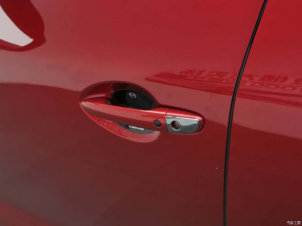 Mazda CX-5, 2017 18