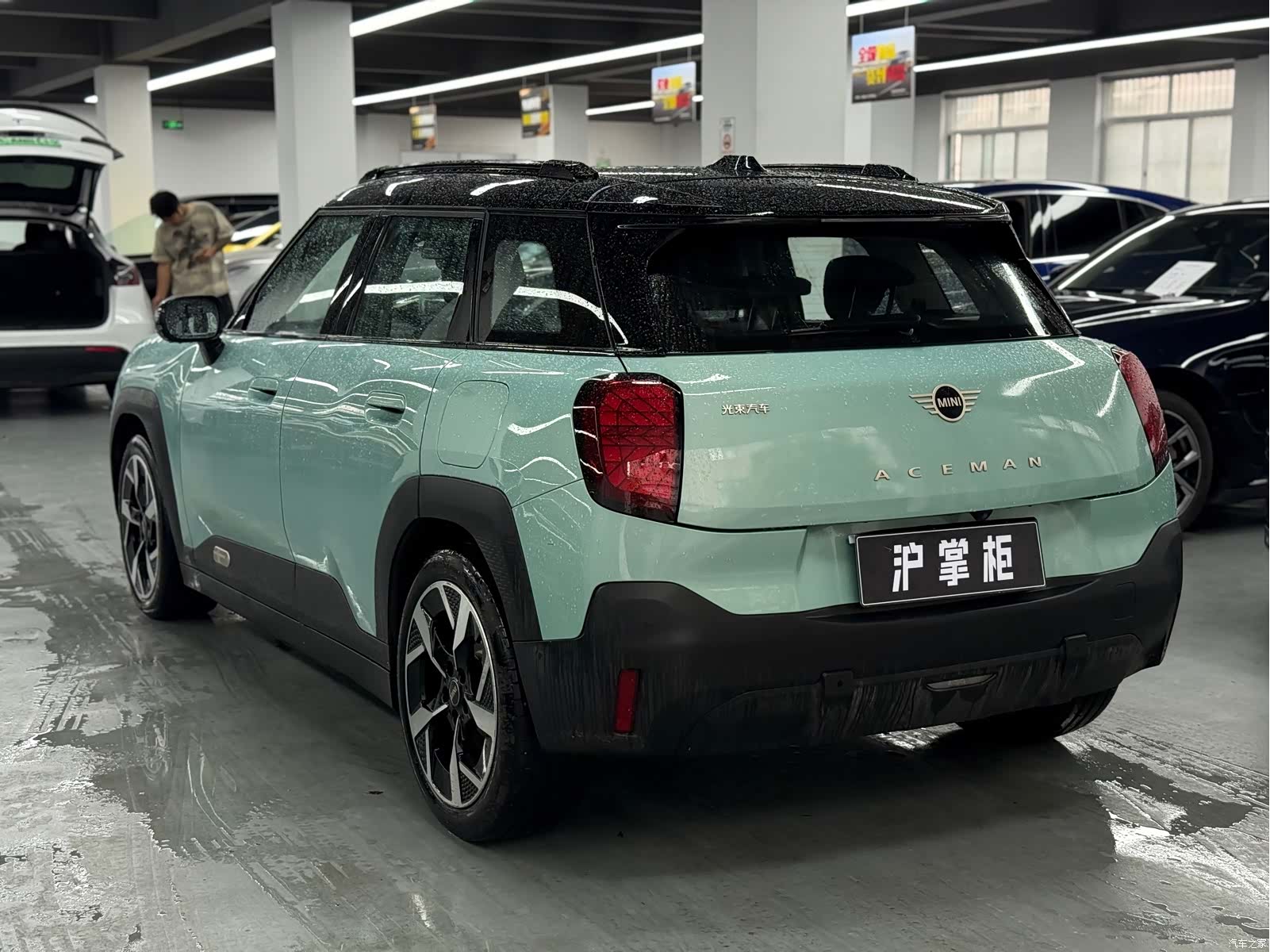 Mini ACEMAN, 2024 9