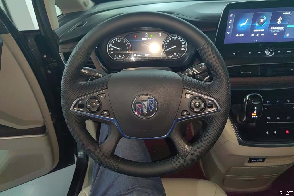 Buick GL8, 2021 15