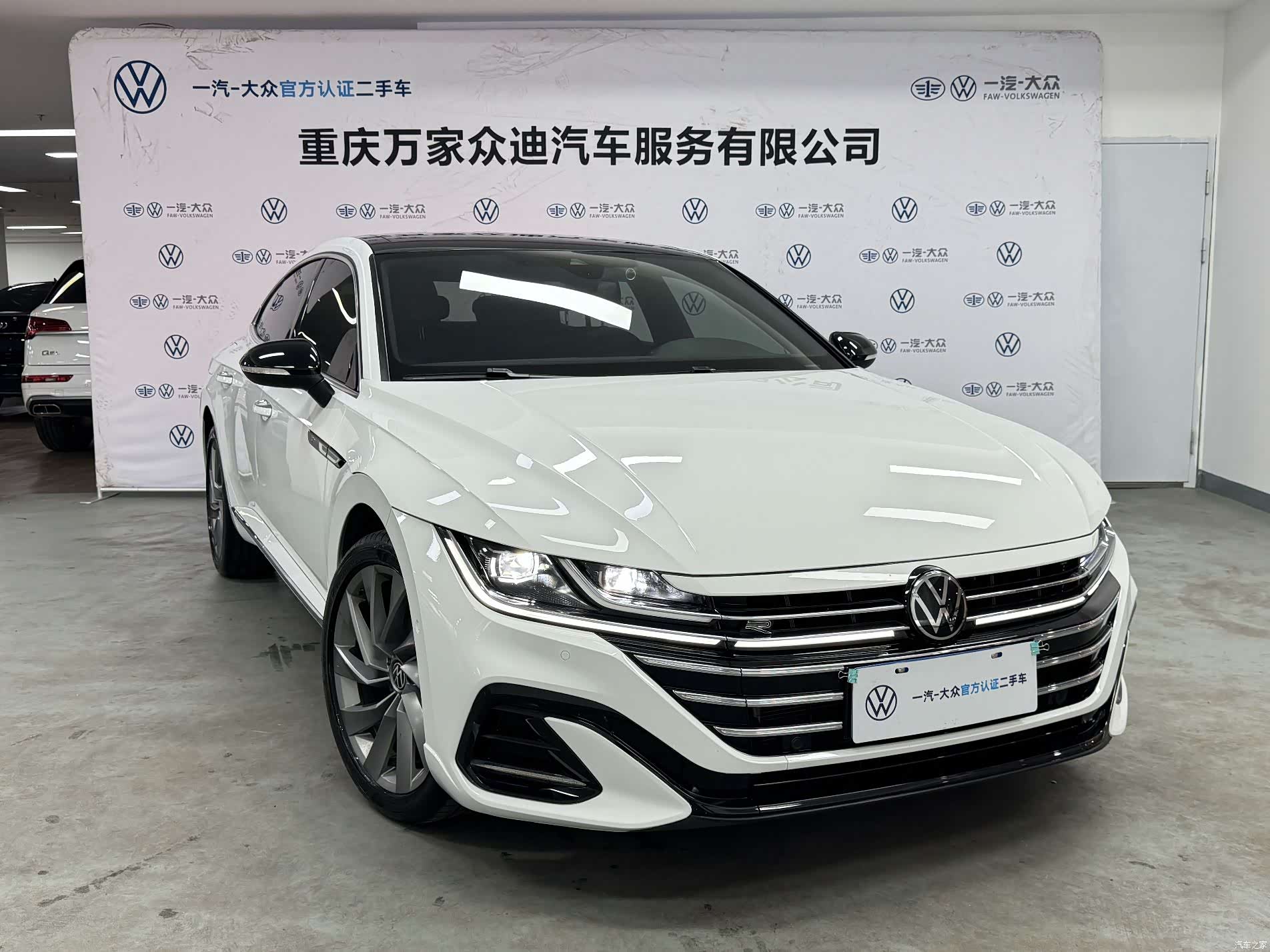 Volkswagen CC, 2024 2