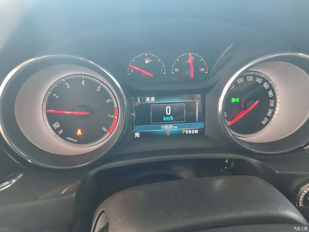 Buick Regal, 2019 12