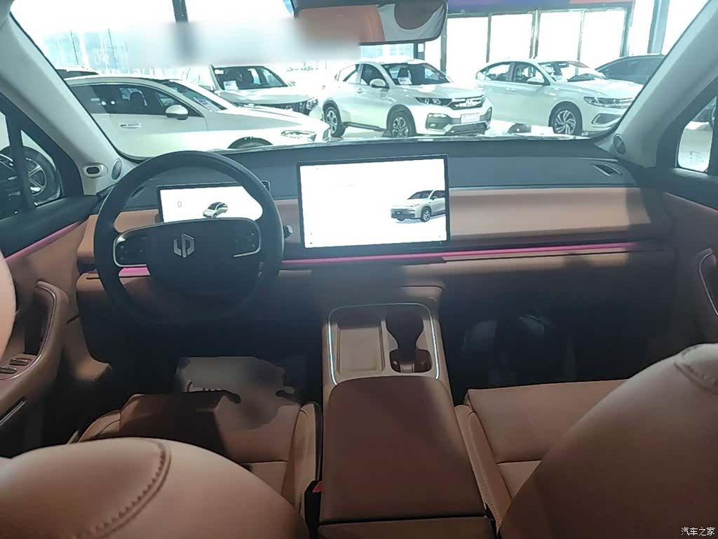 Leapmotor C10, 2025 10