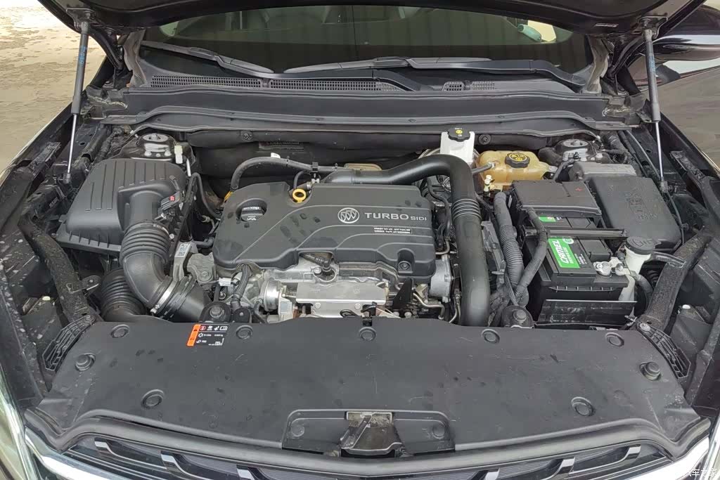 Buick Envision Plus, 2021 10