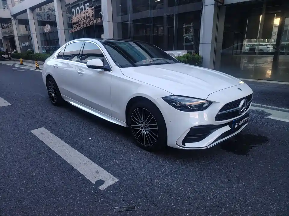 Mercedes-Benz Class C