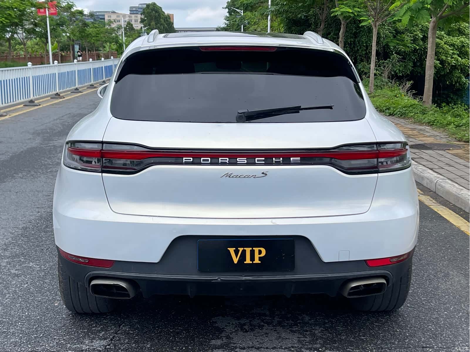 Porsche Macan, 2019 все фото