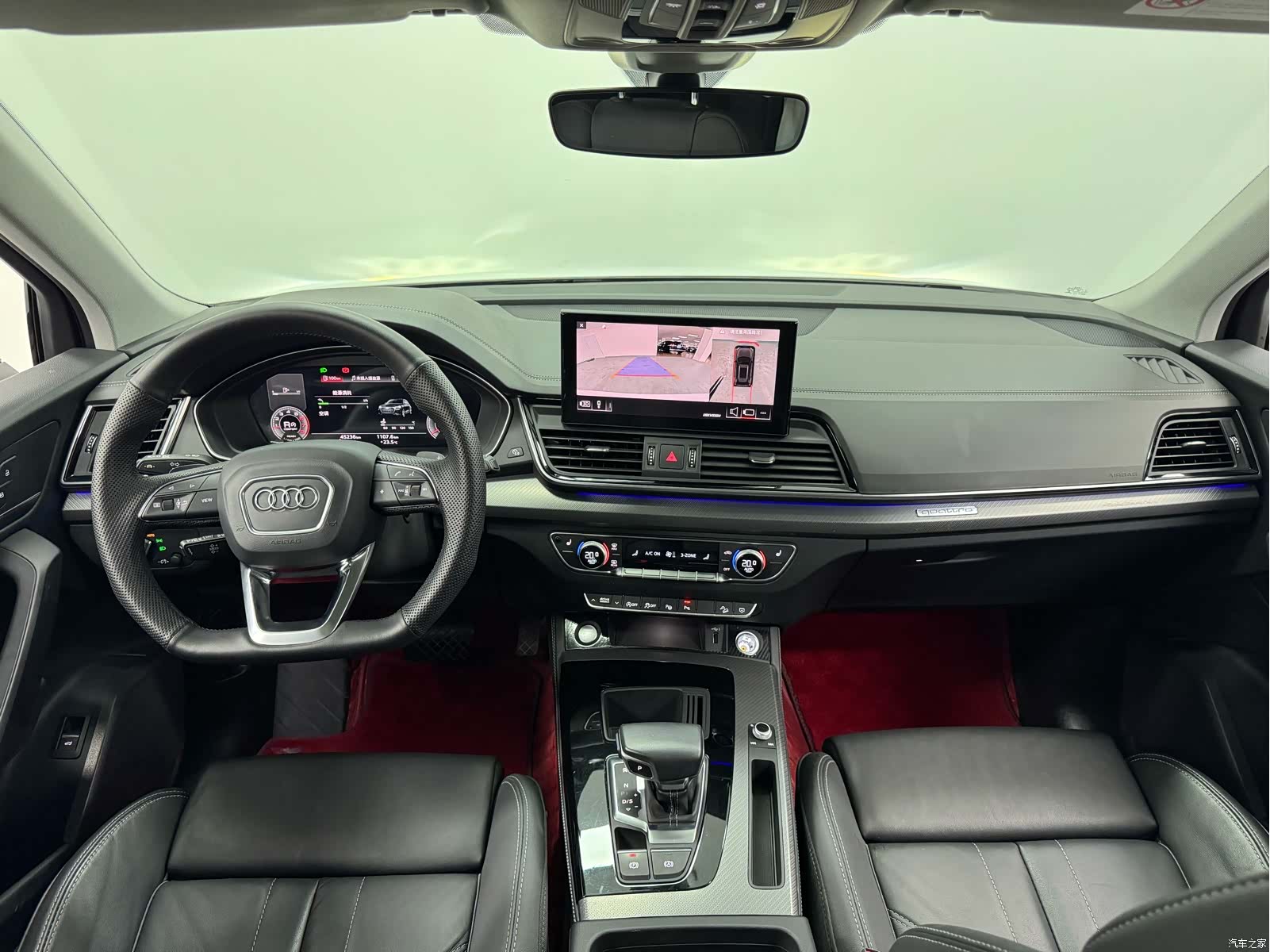 Audi Q5L, 2023 18