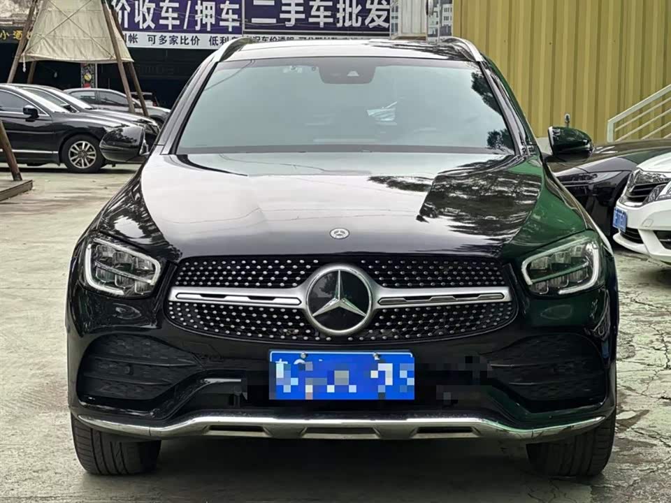 Mercedes-Benz GLC Mercedes-Benz GLC