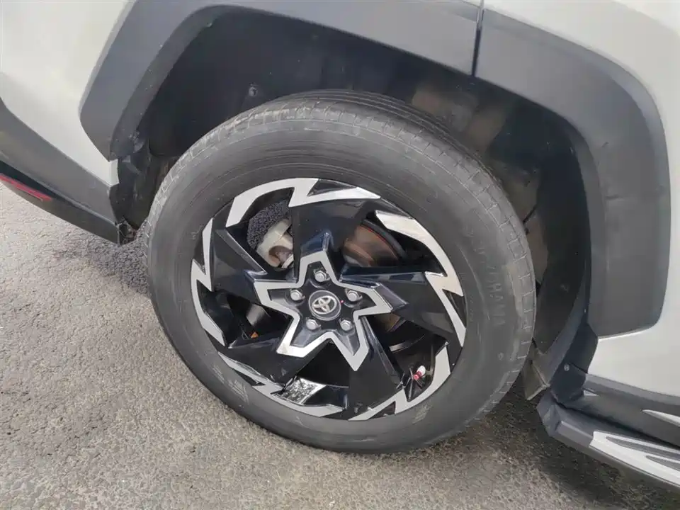 Toyota Wilanda