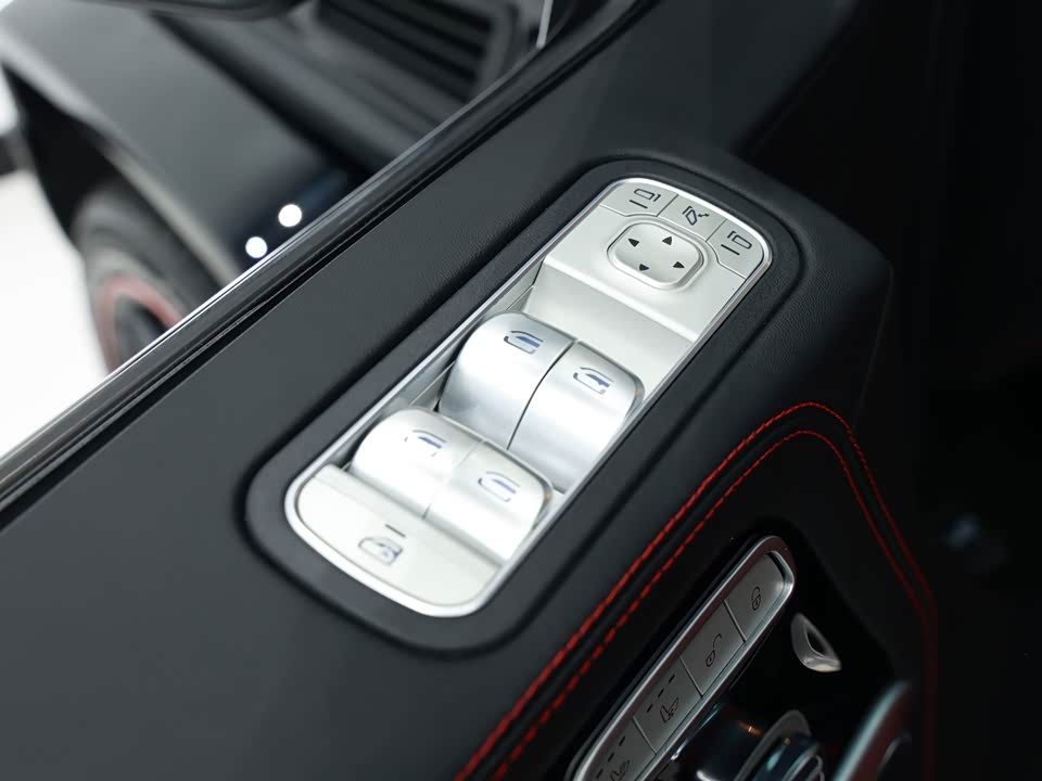 Mercedes-Benz G-class AMG