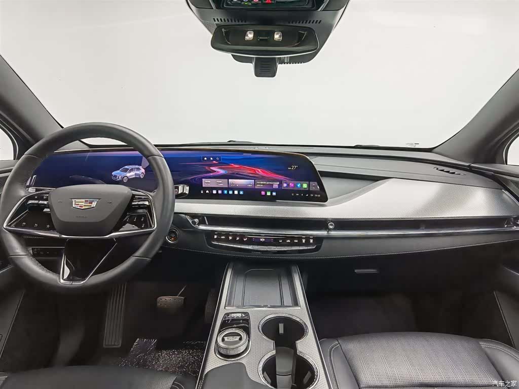 Cadillac XT5, 2024 все фото