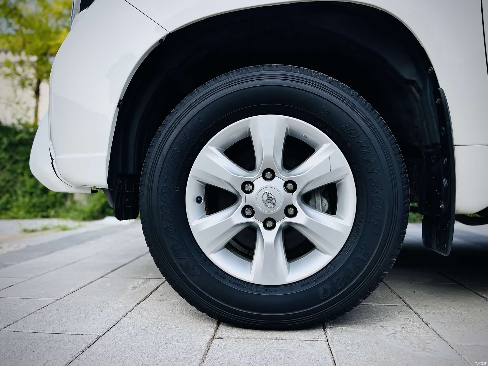 Toyota Prado, 2012 20
