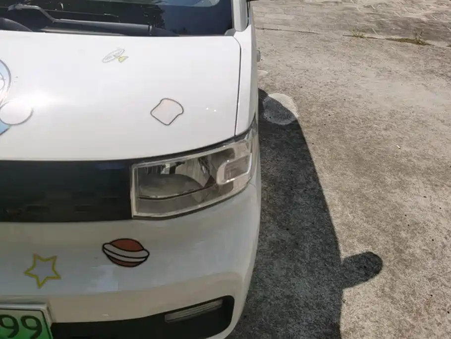 Wuling Hongguang MINIEV