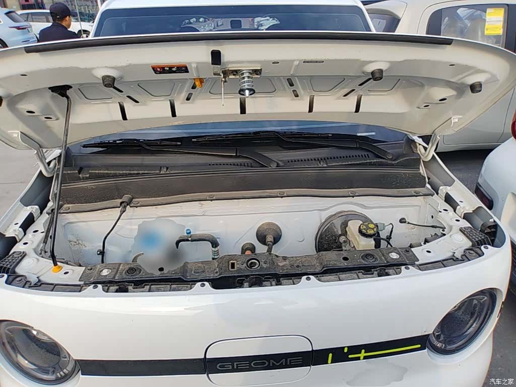 Geely Panda, 2025 20