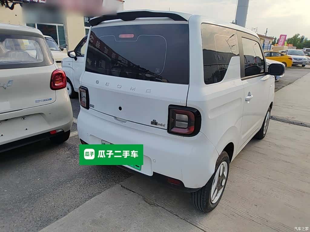 Geely Panda, 2025 7