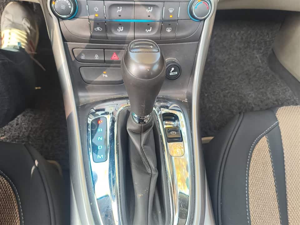 Chevrolet Mai Ruibao