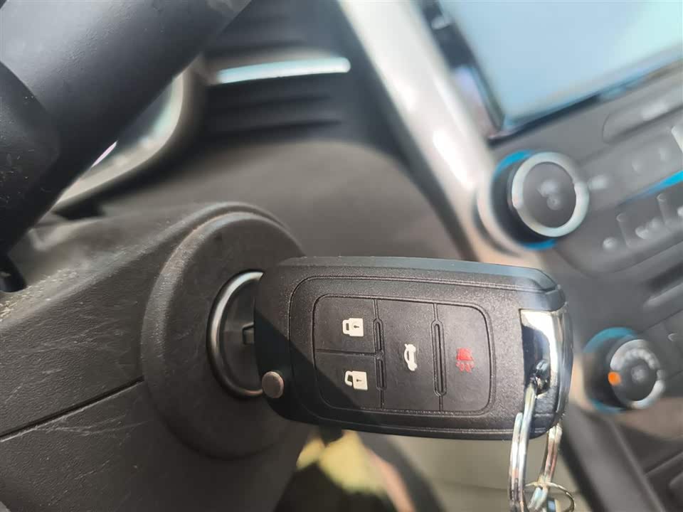 Chevrolet Mai Ruibao