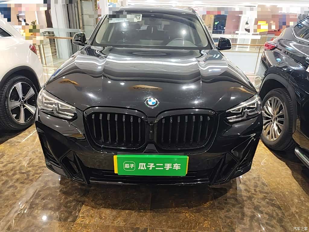 BMW X3, 2024 3