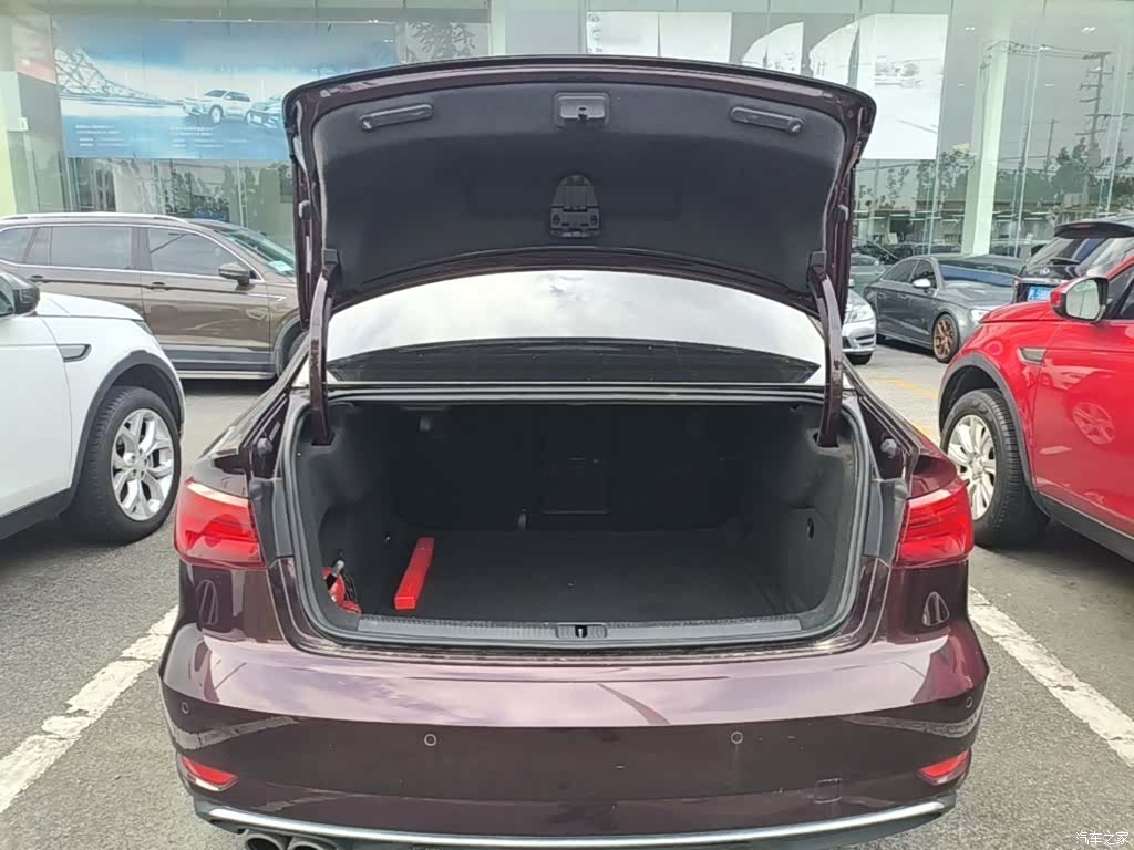 Audi A3, 2019 19