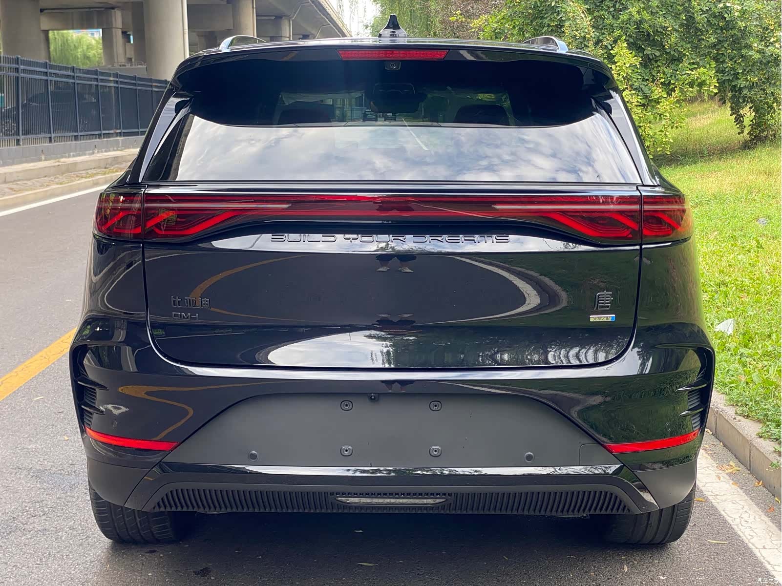 BYD Tang, 2026 30