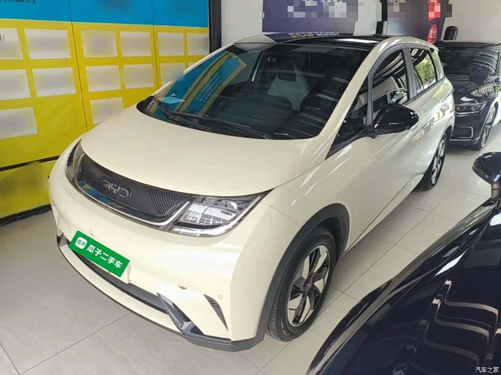 BYD Dolphin, 2024 1