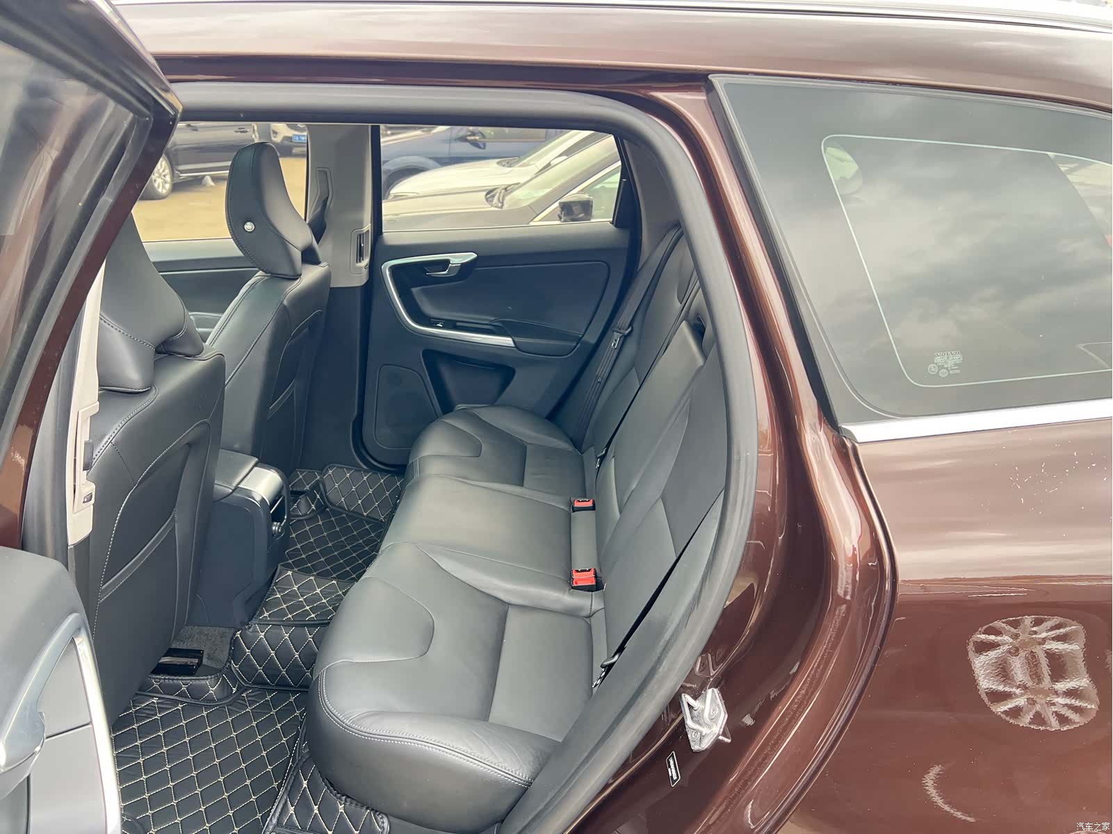 Volvo XC60, 2016 12