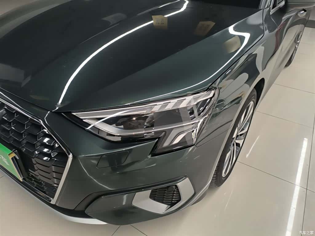 Audi A3, 2021 24