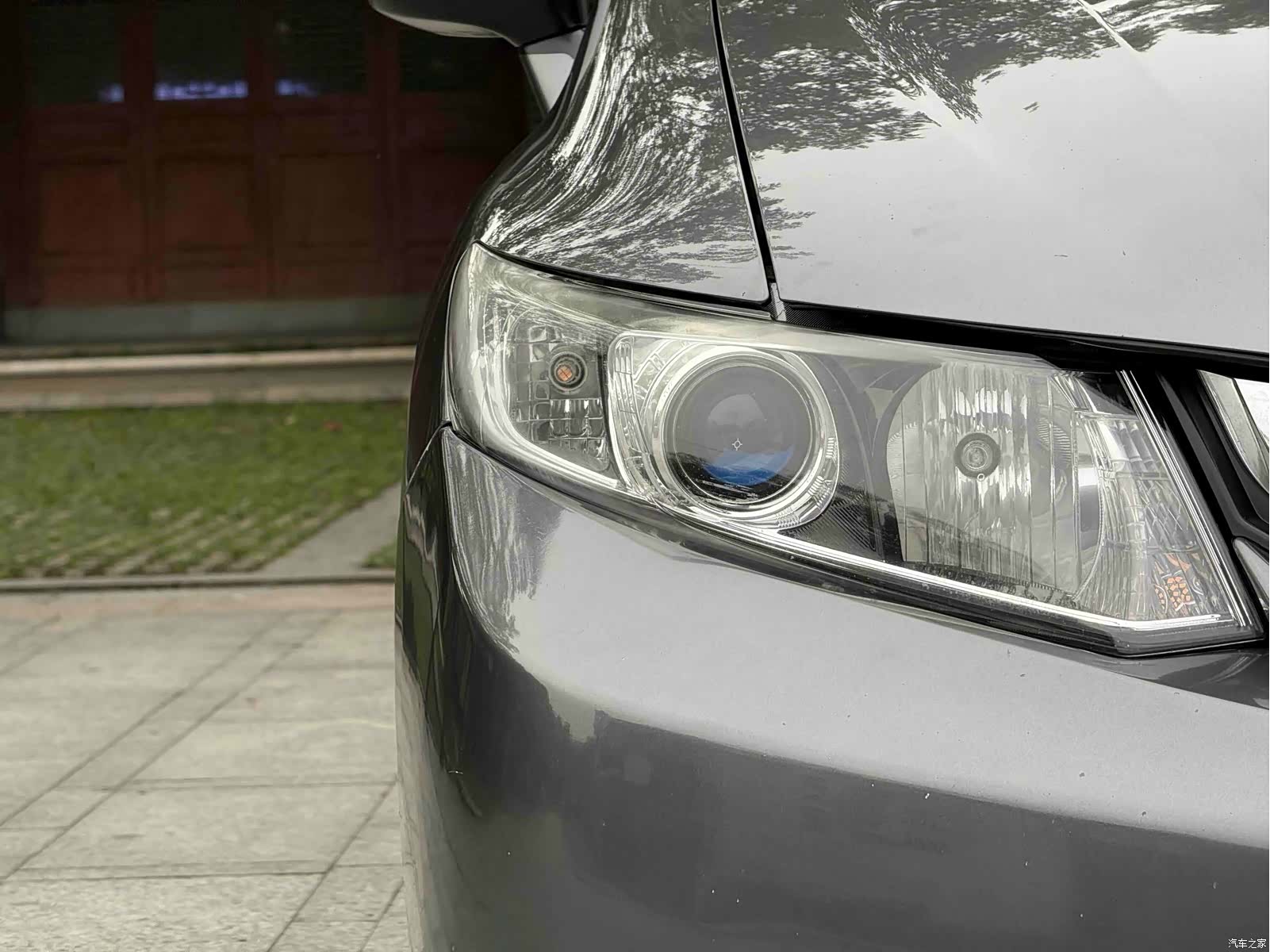Honda Civic, 2016 8
