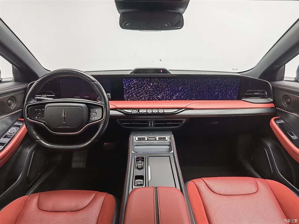 Lincoln Z, 2022 все фото