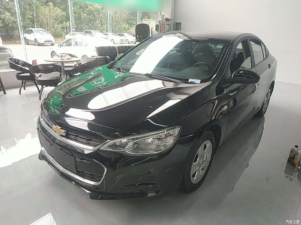 Chevrolet 320, 2018 2