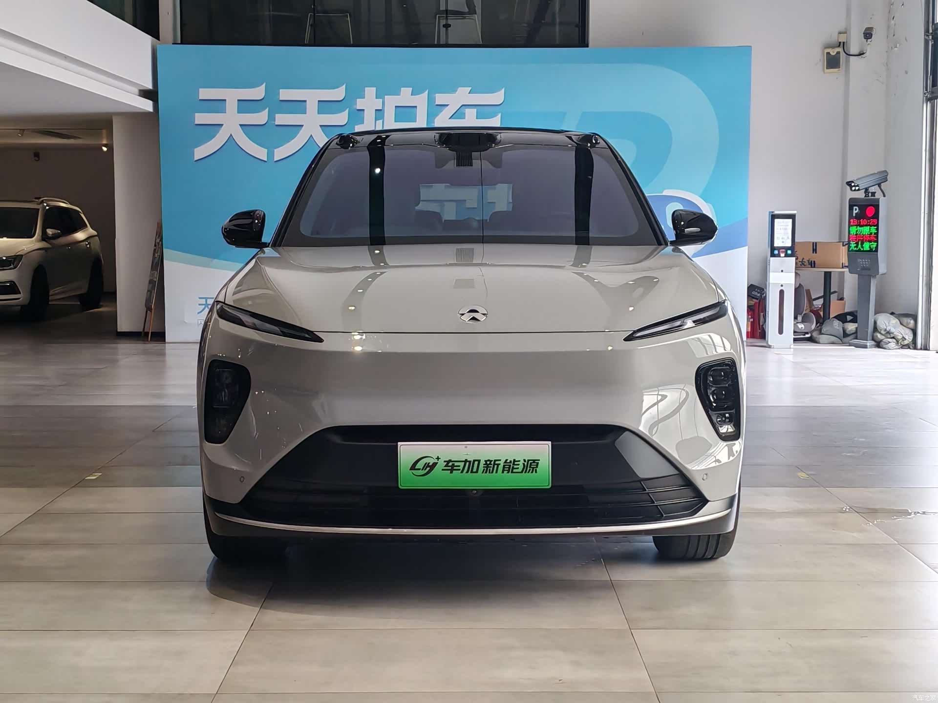 NIO ES8, 2025 2