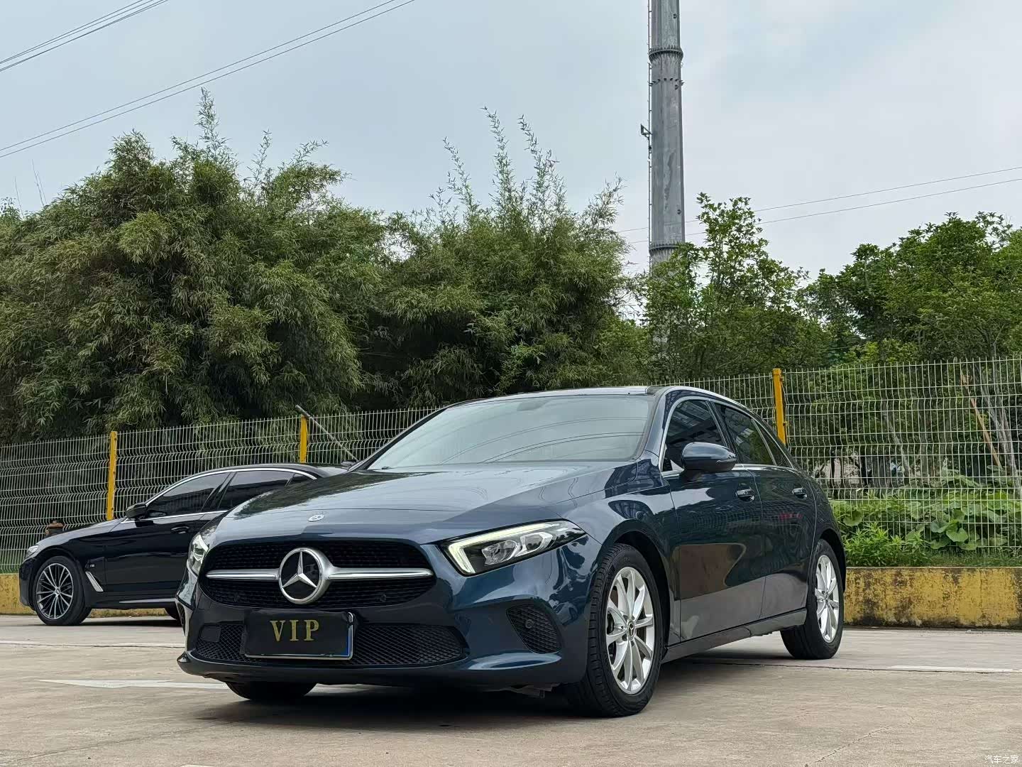 Mercedes-Benz A-Class, 2023 1