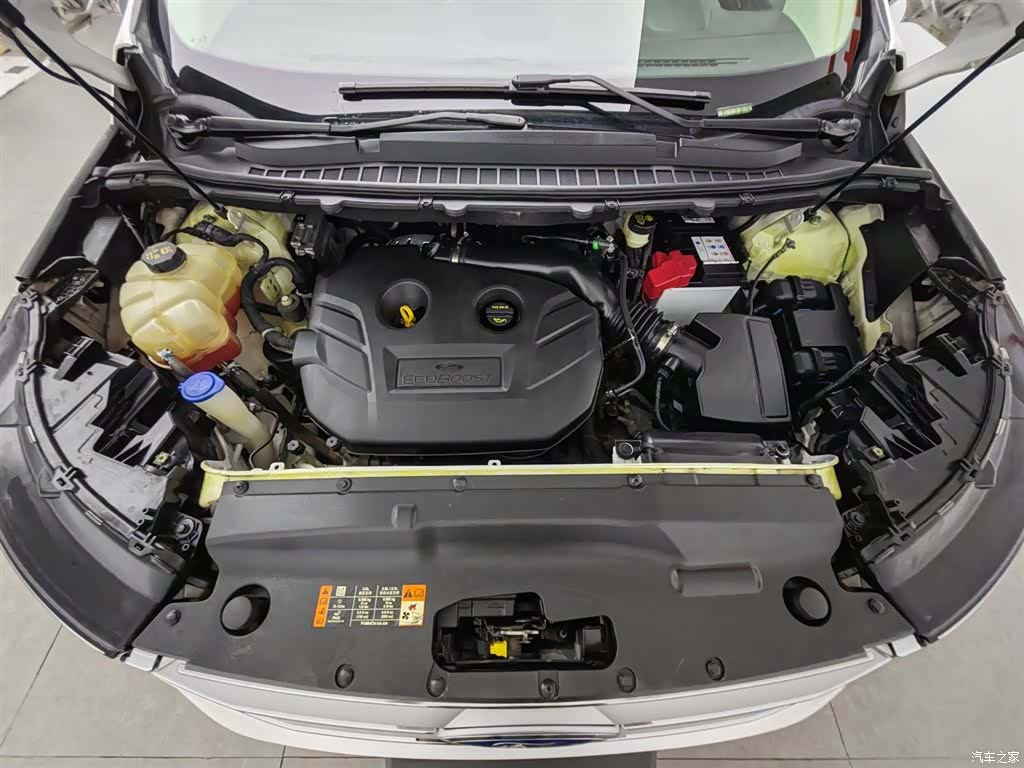 Ford Edge, 2016 6