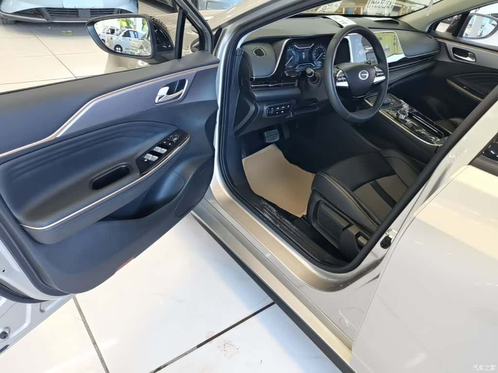 Aion S, 2024 16