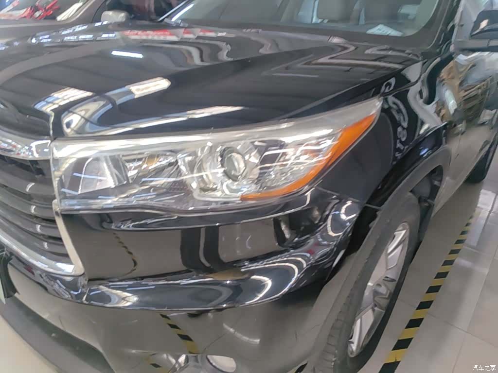 Toyota Highlander, 2016 24