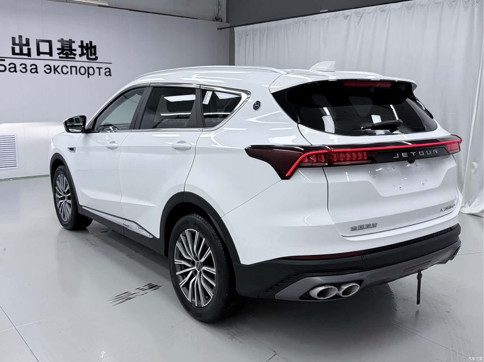 Jetour X70, 2023 4