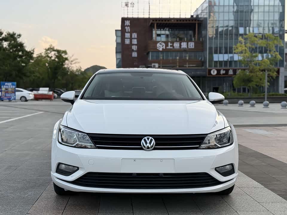 Volkswagen Lingdu
